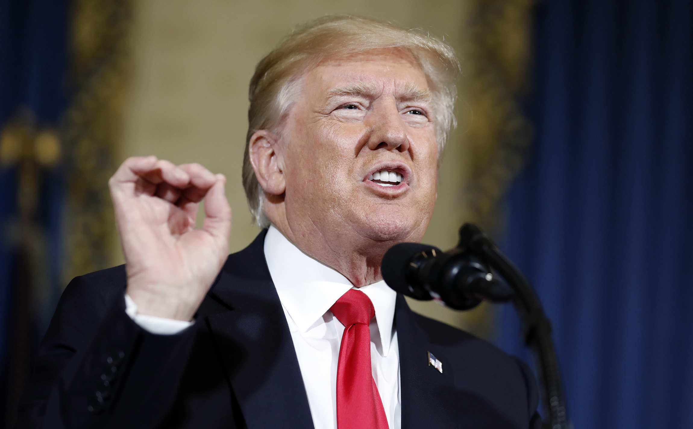 Details emerge on Trump’s plan to sell insurance across state lines