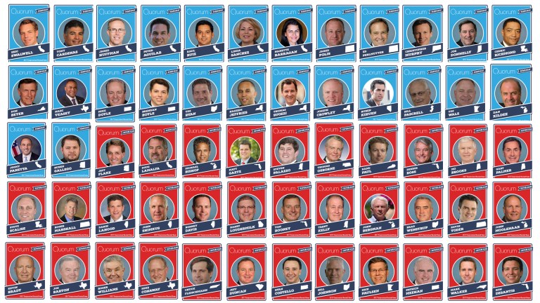 Who’s playing in the 2017 congressional baseball game?