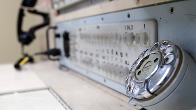 Salvaged Peace Keeper ICBM equipment is used by the missile maintenance sections, within the 90th, 91st and 341st missile wings, for off-site training by the 20th Air Force.