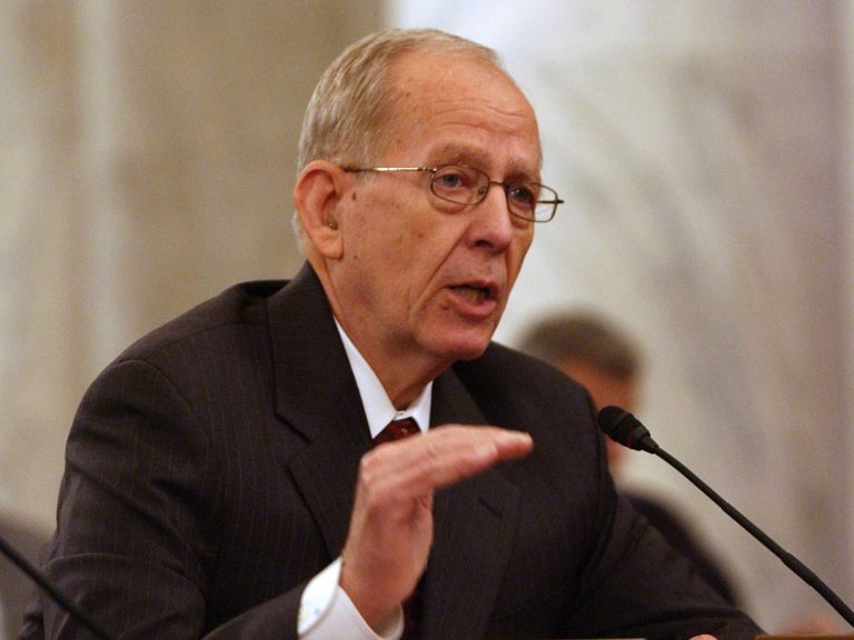 Retired general taking another look at nuke corps