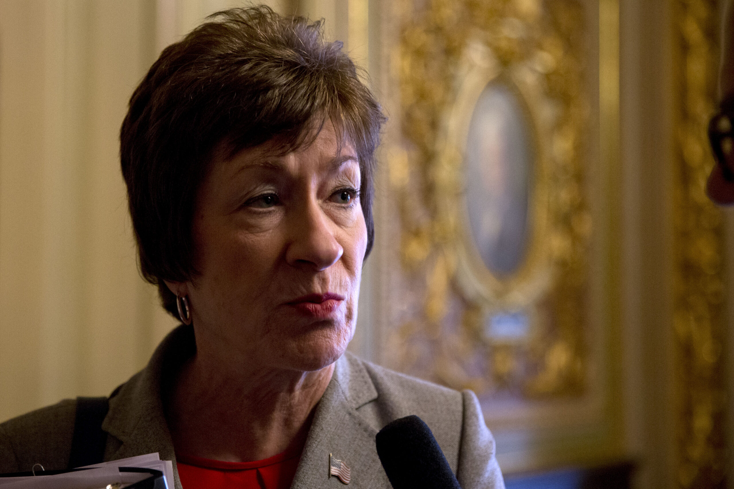 Q&A with Sen. Susan Collins: Obamacare a ‘disaster’