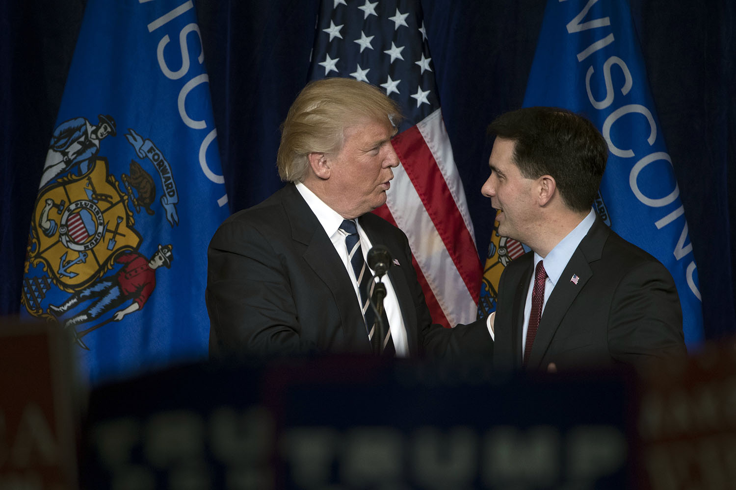 Trump can’t count on Dems to save him — he needs to produce results