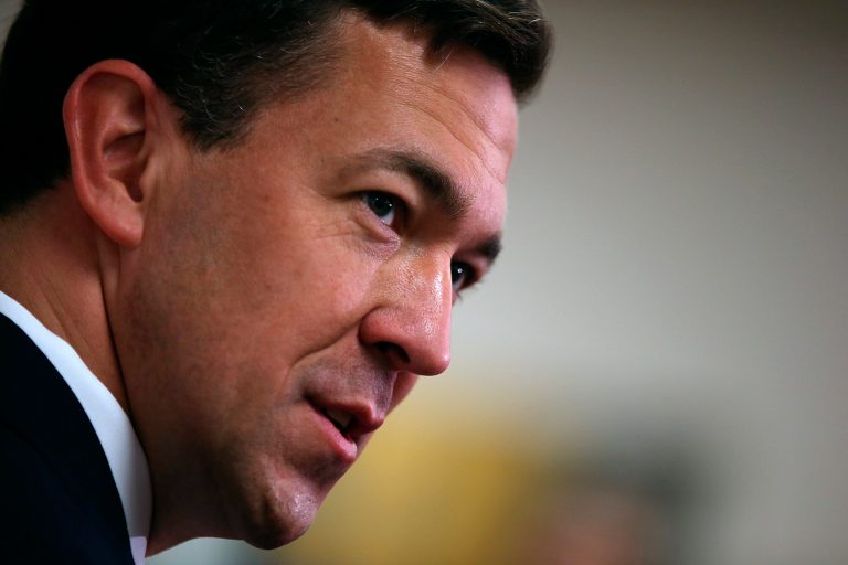 With arguments scheduled to run through Oct. 6, Chris McDaniel's chances of winning a decision that results in a new runoff campaign -- or even being named the GOP nominee in place of Cochran -- appear slim. (Photo by Justin Sullivan/Getty images)