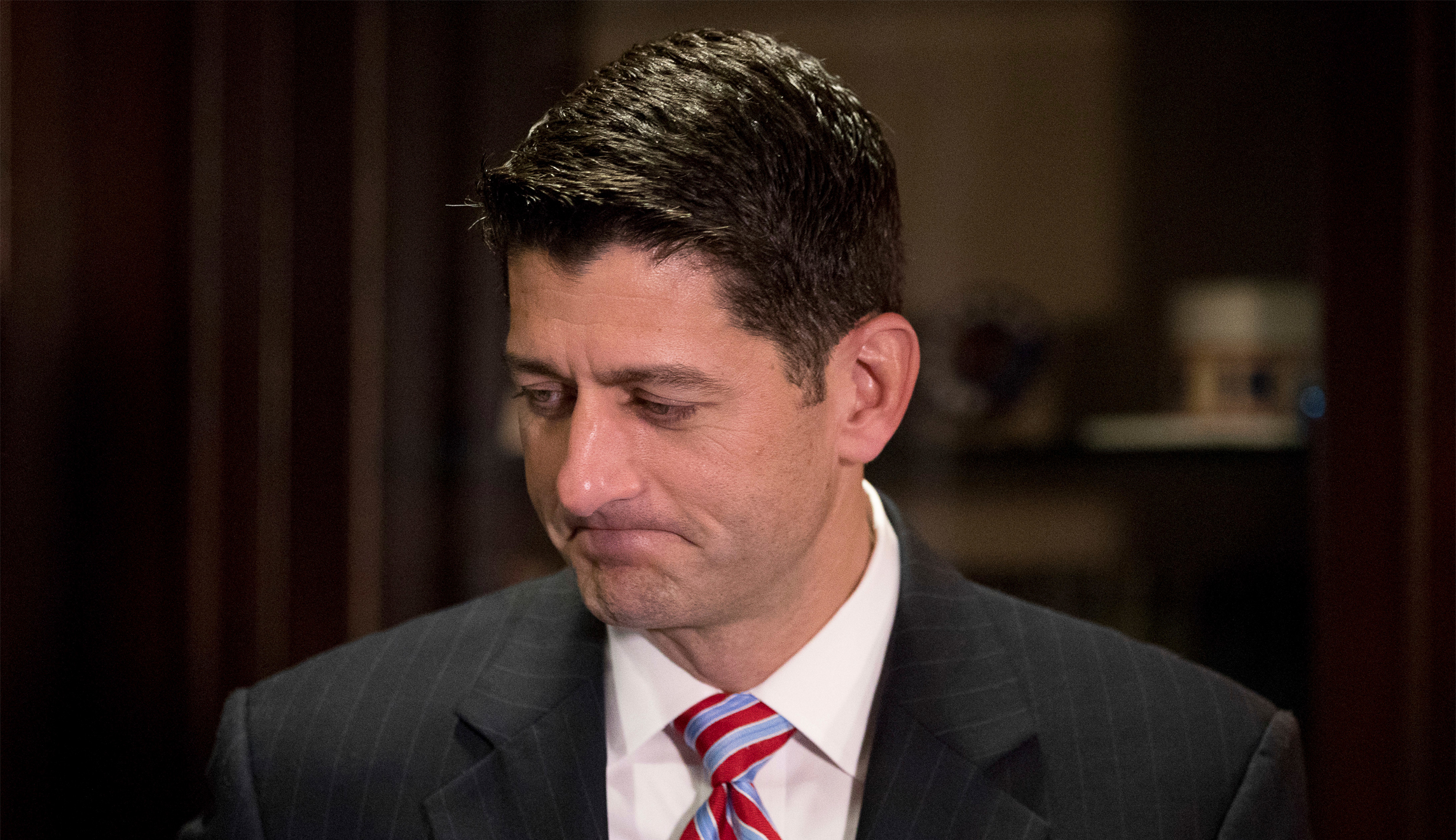 Don’t look now, but major bills are stalled in the House, too