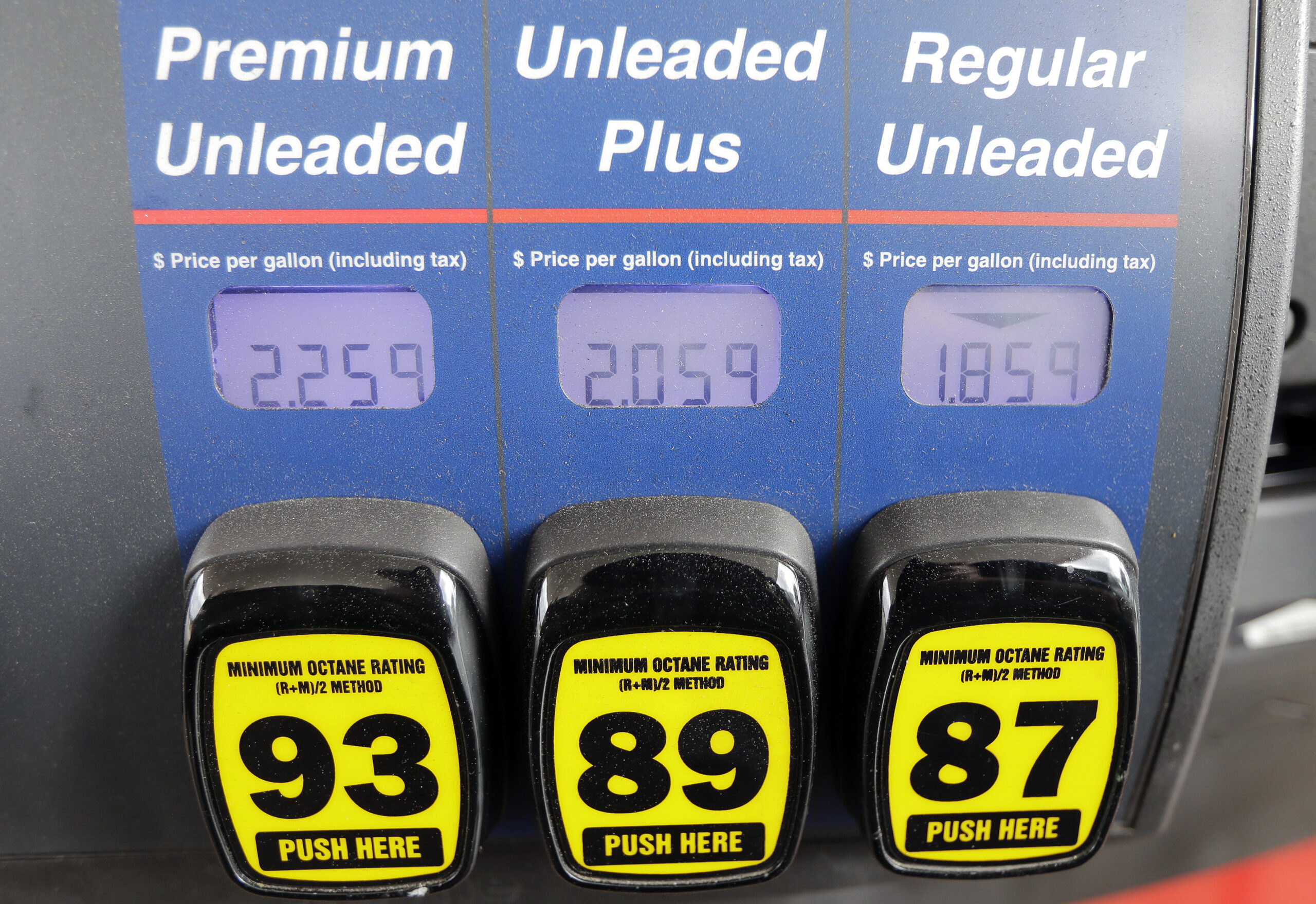 Conservative groups tell Congress to pump the brakes on gas tax talk