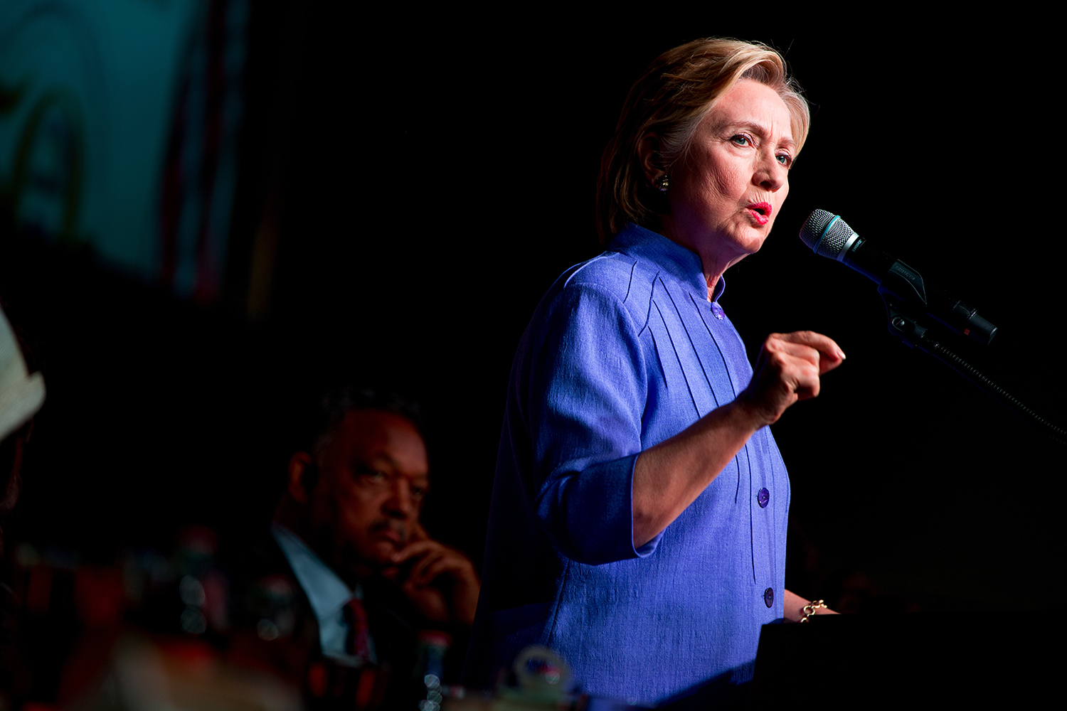 White House: No back-up plan if Clinton is indicted