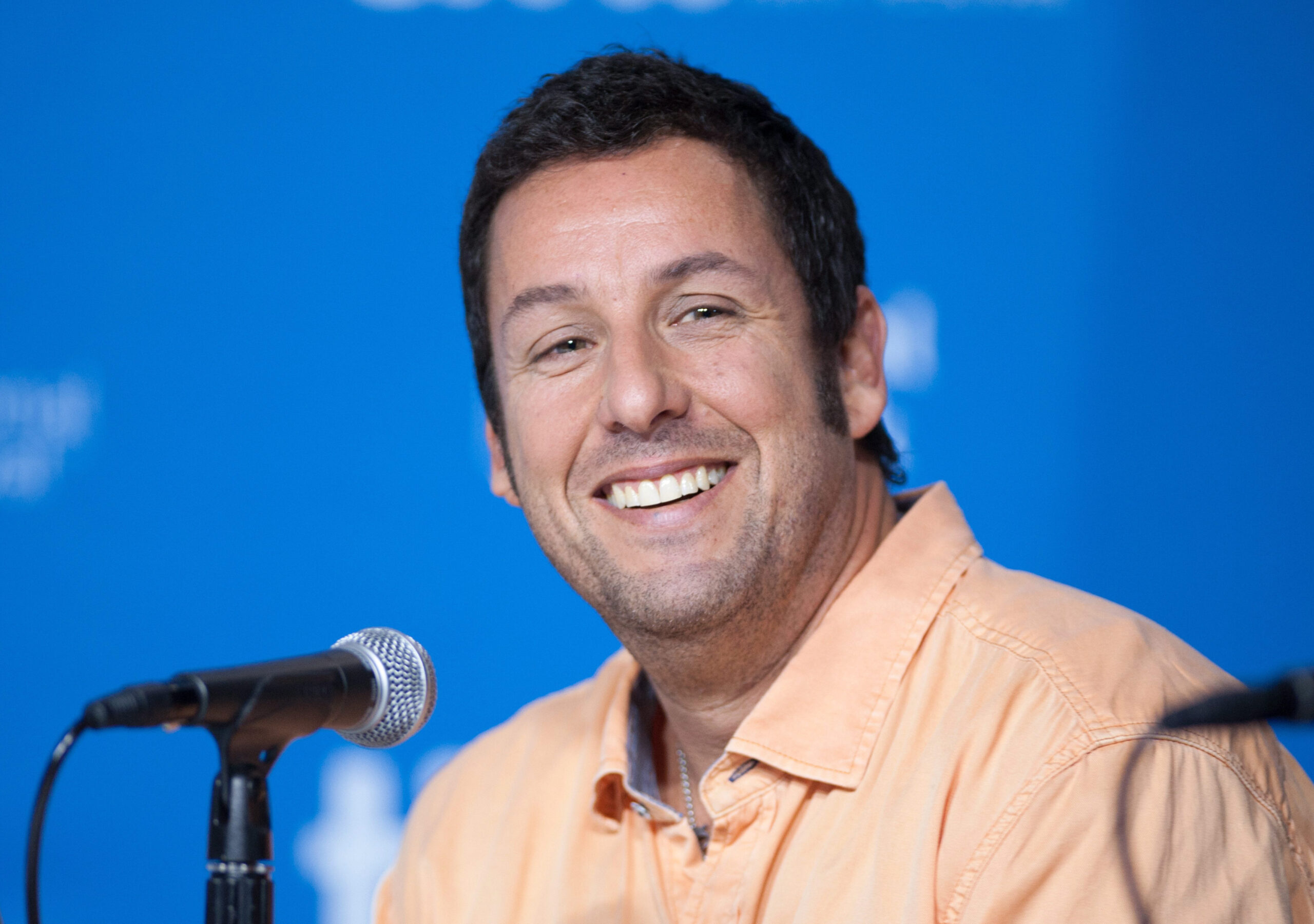 Netflix signs Adam Sandler to four-film deal