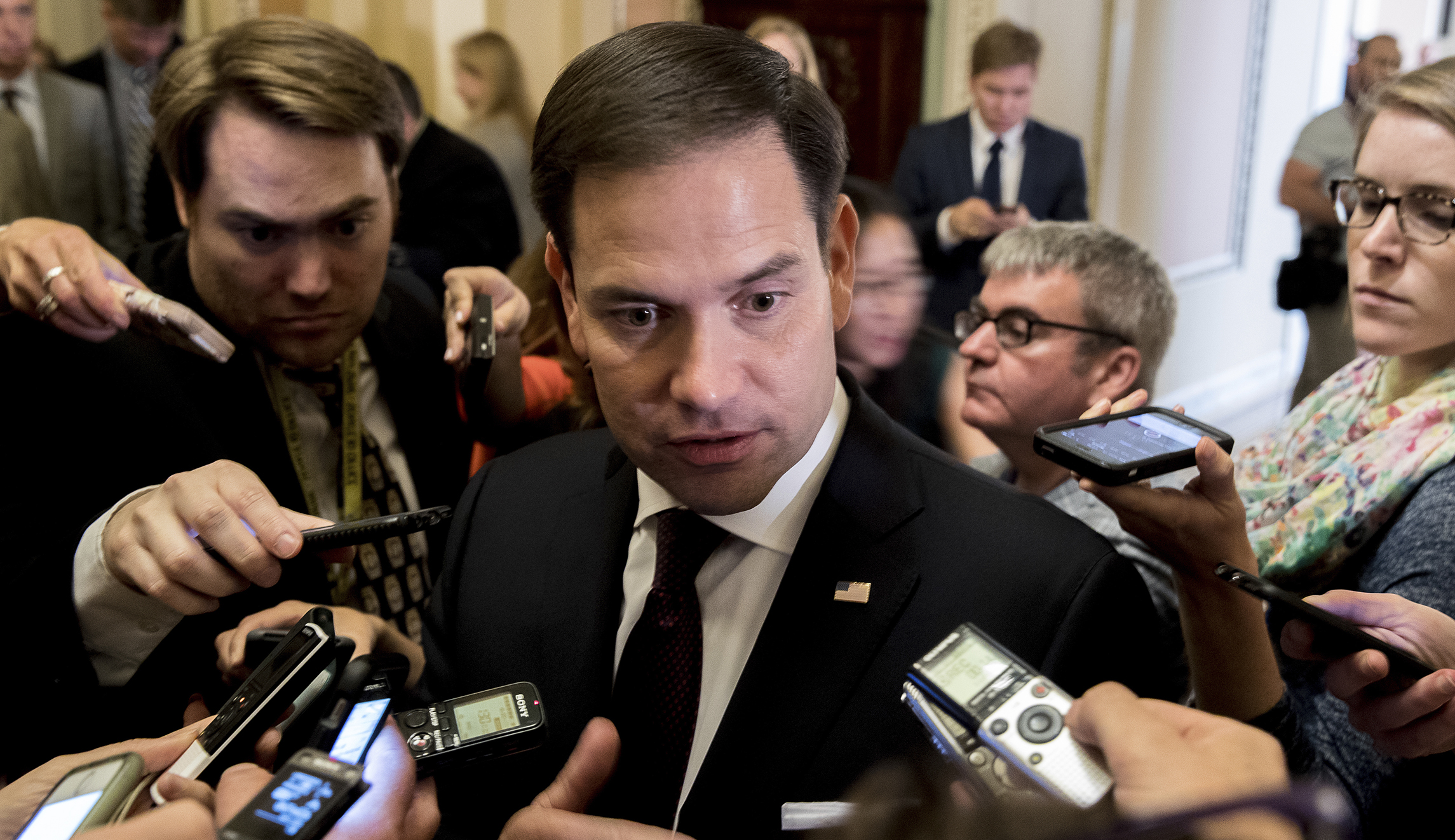 GOP senators defend military officer disciplined for refusing to sign same-sex certificate