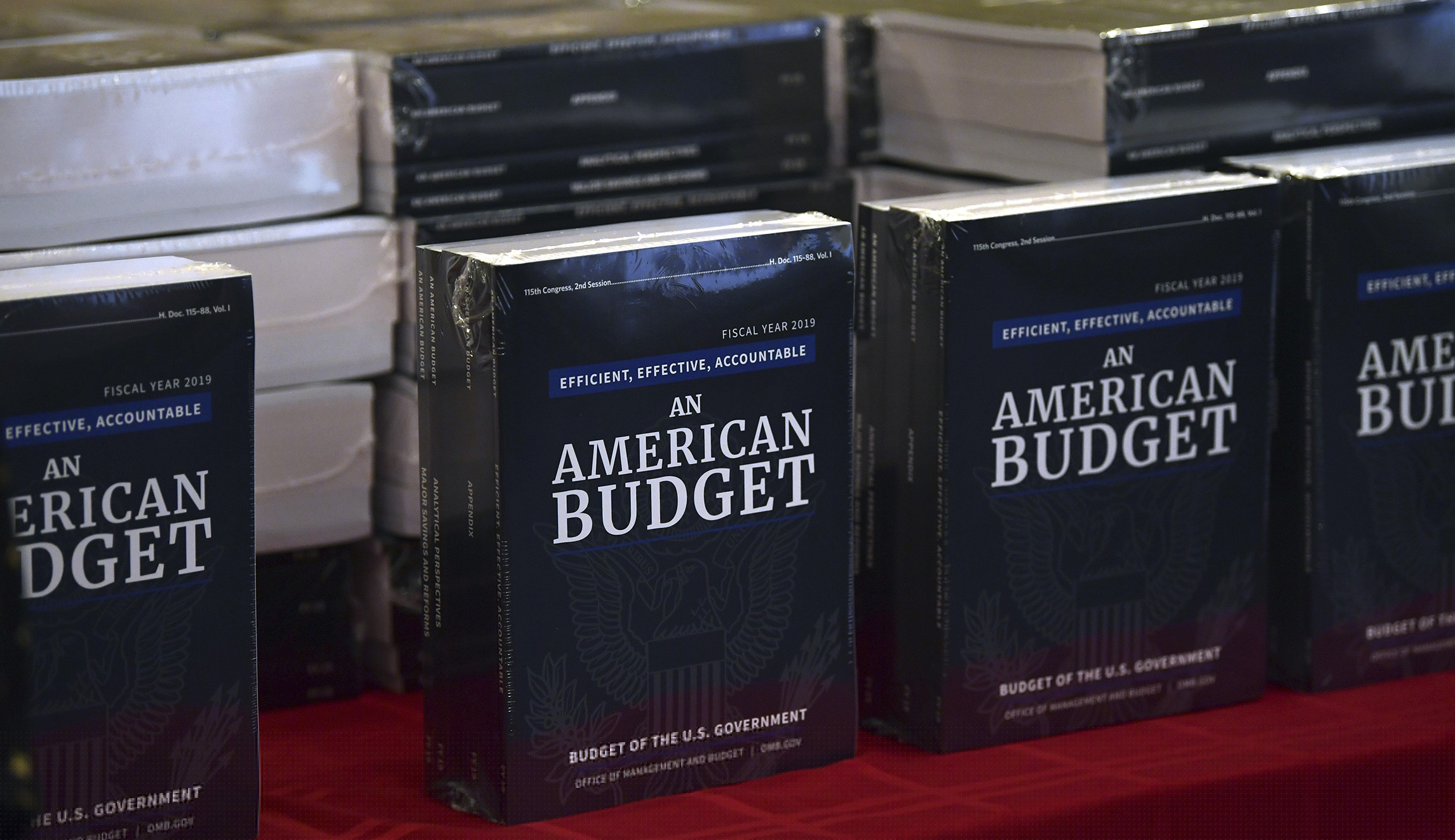 Trump’s 2019 budget: Read it in full