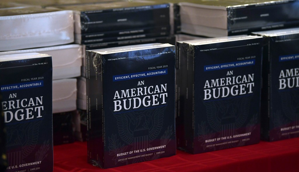 Trump’s 2019 budget: Read it in full