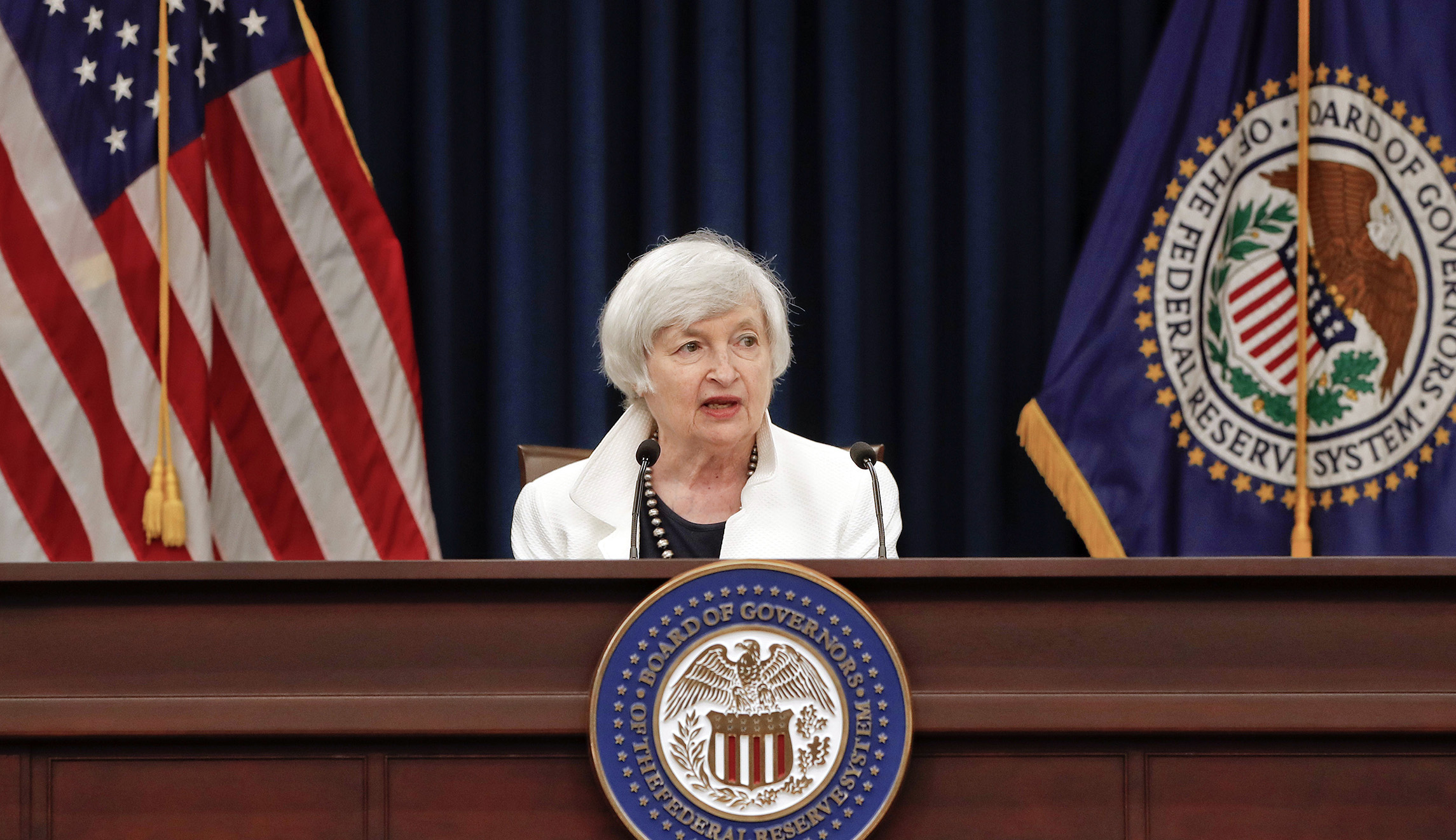 Retiring Federal Reserve vice chair: Trump should reappoint Janet Yellen