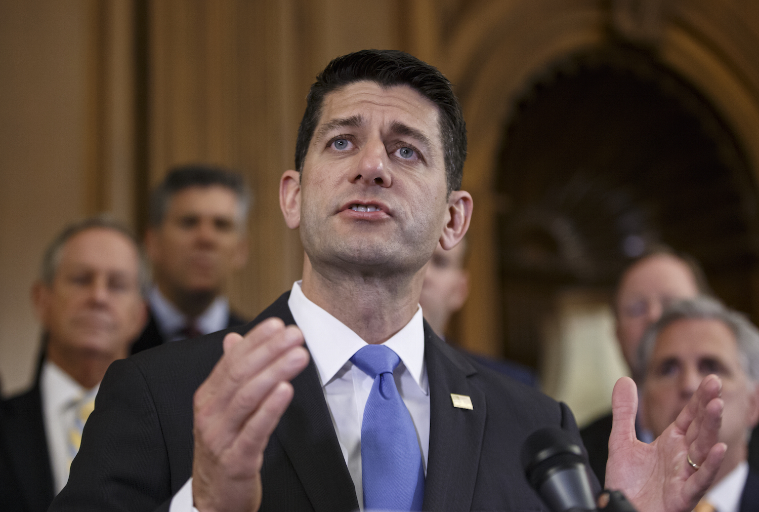 Ryan: We are the ‘pro-life generation’