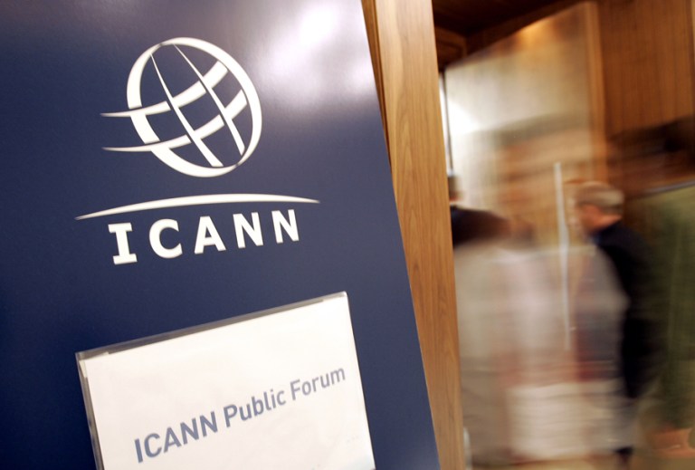 ICANN is the independent body governing Internet access worldwide, and its power is set to grow when it assumes independent control of the agency responsible for operating domain names on the web in September. (AP file photo/Armando Franca)