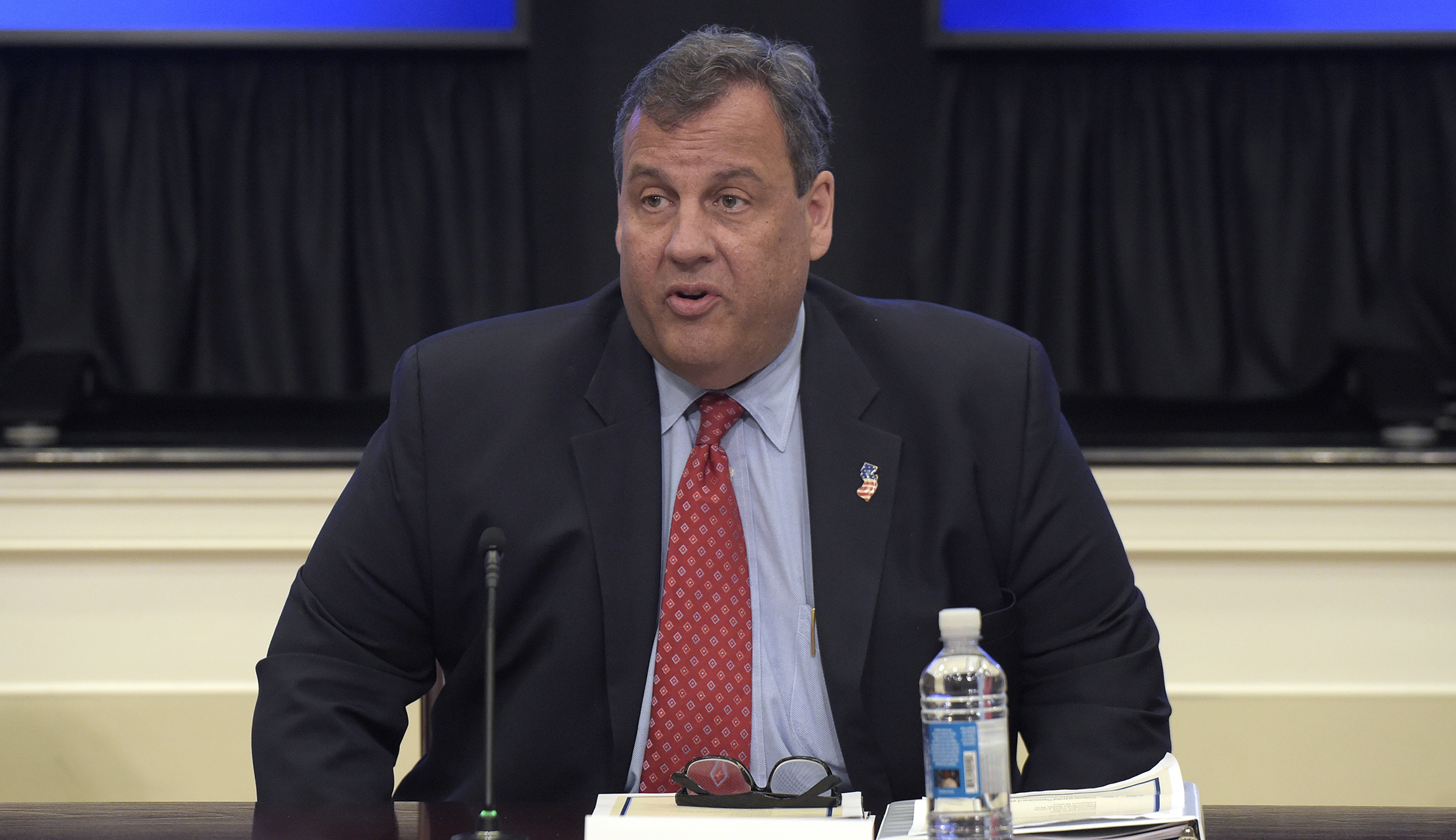 Supreme Court to hear Chris Christie’s challenge to New Jersey sports gambling case