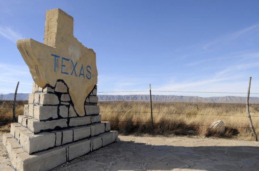 Democratic governor candidate Wendy Davis has said that Texas is not a red state. (Photo: Thinkstock)