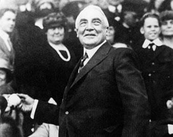 Time for Another Harding?