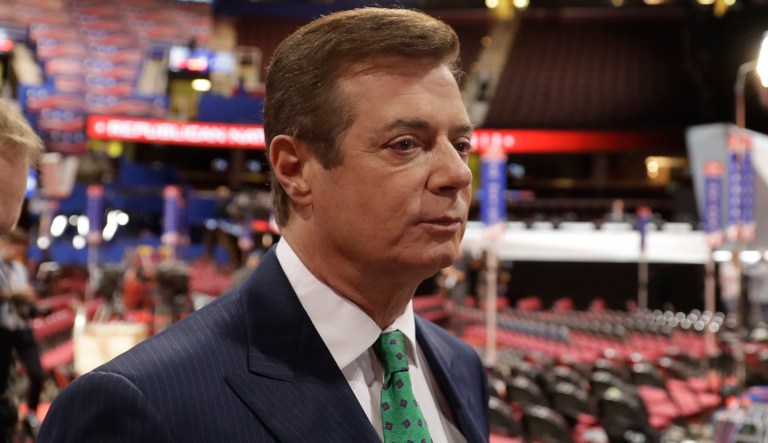 FARA registration may also be an issue for Fusion GPS, the company that put together the dossier on President Trump. (AP Photo/Matt Rourke)