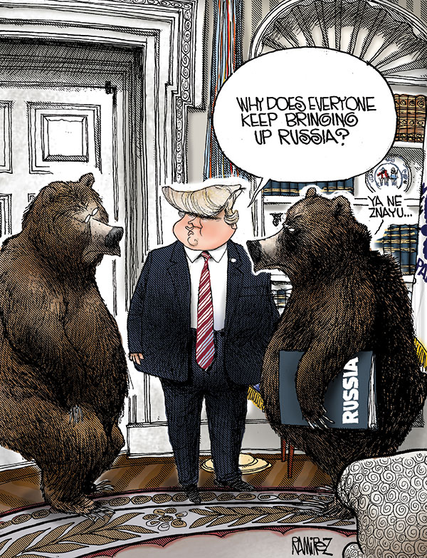 Bringing Up Russia