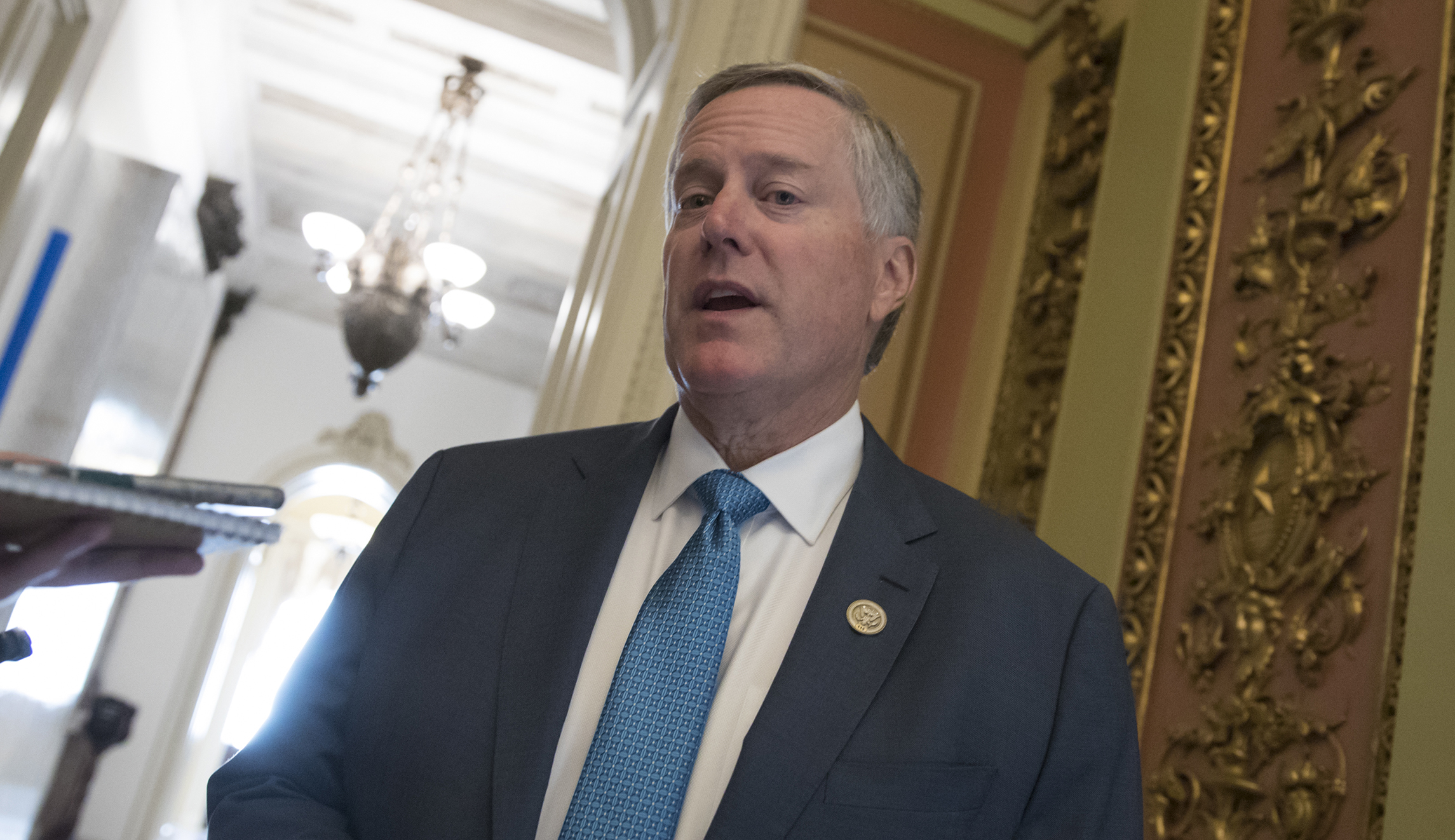 DOJ ‘blatantly’ failed to comply with Devin Nunes’ docs request, Mark Meadows says
