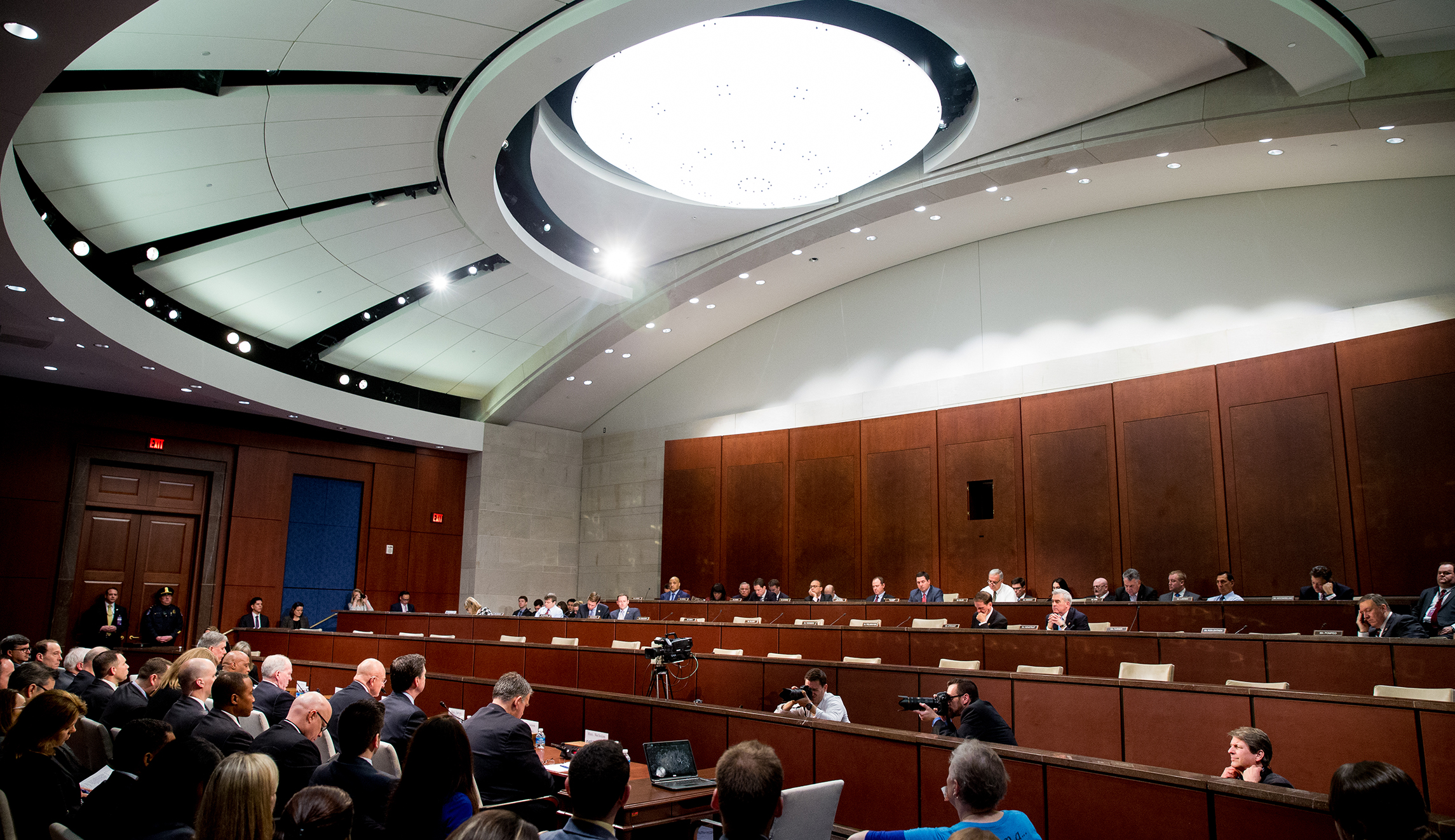 Federal judge rules against Fusion GPS effort to keep financial records from House Intelligence Committee