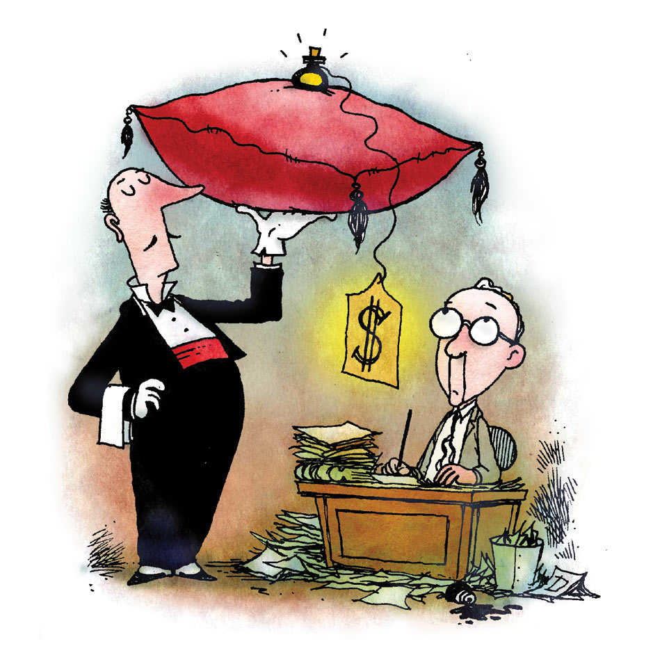 Everyone Has His Price