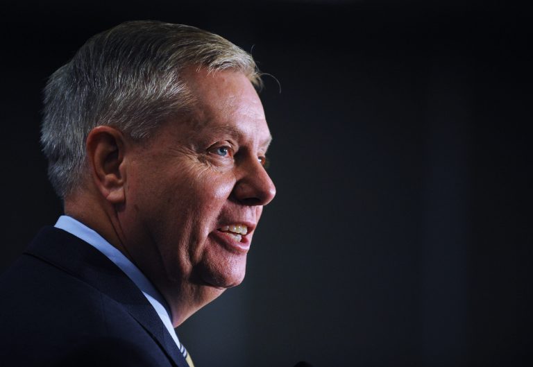 U.S. Lindsey Graham of South Carolina. (AP file)