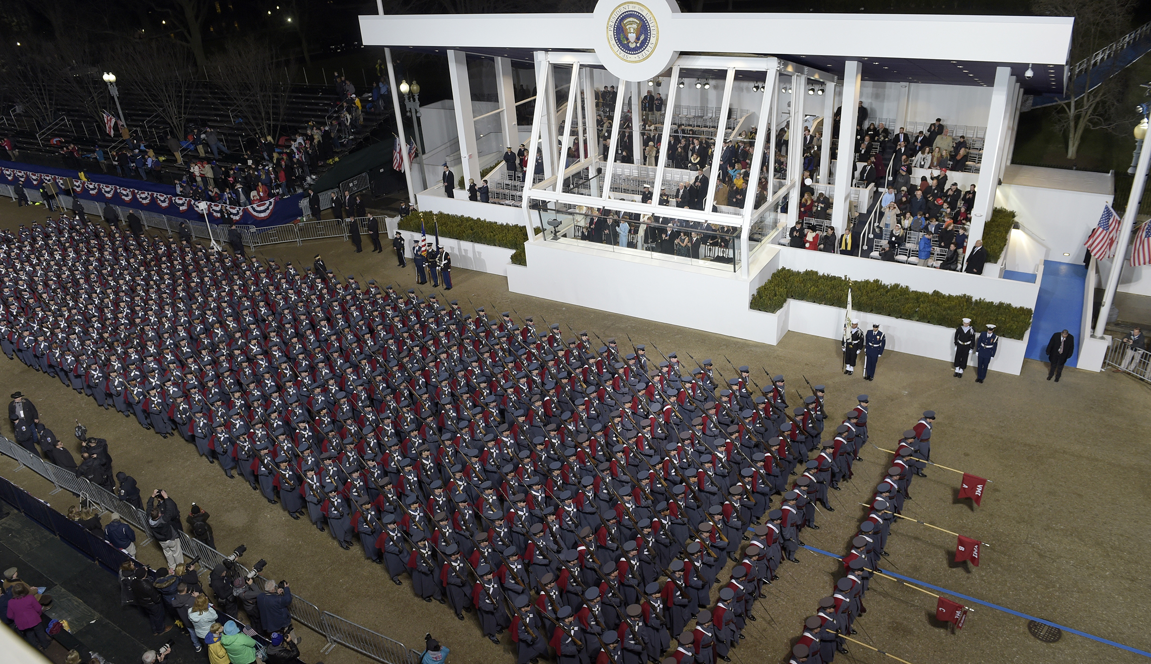 If Trump cares about veterans, here are better ways to help than a military parade