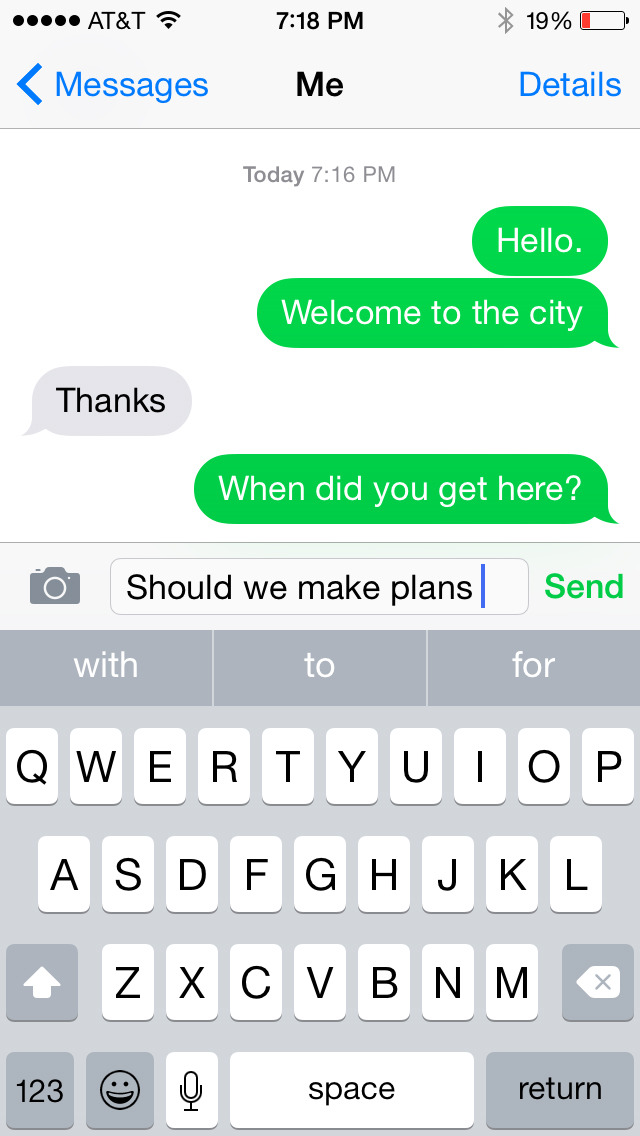 Upgrade to iOS 8 now or wait?