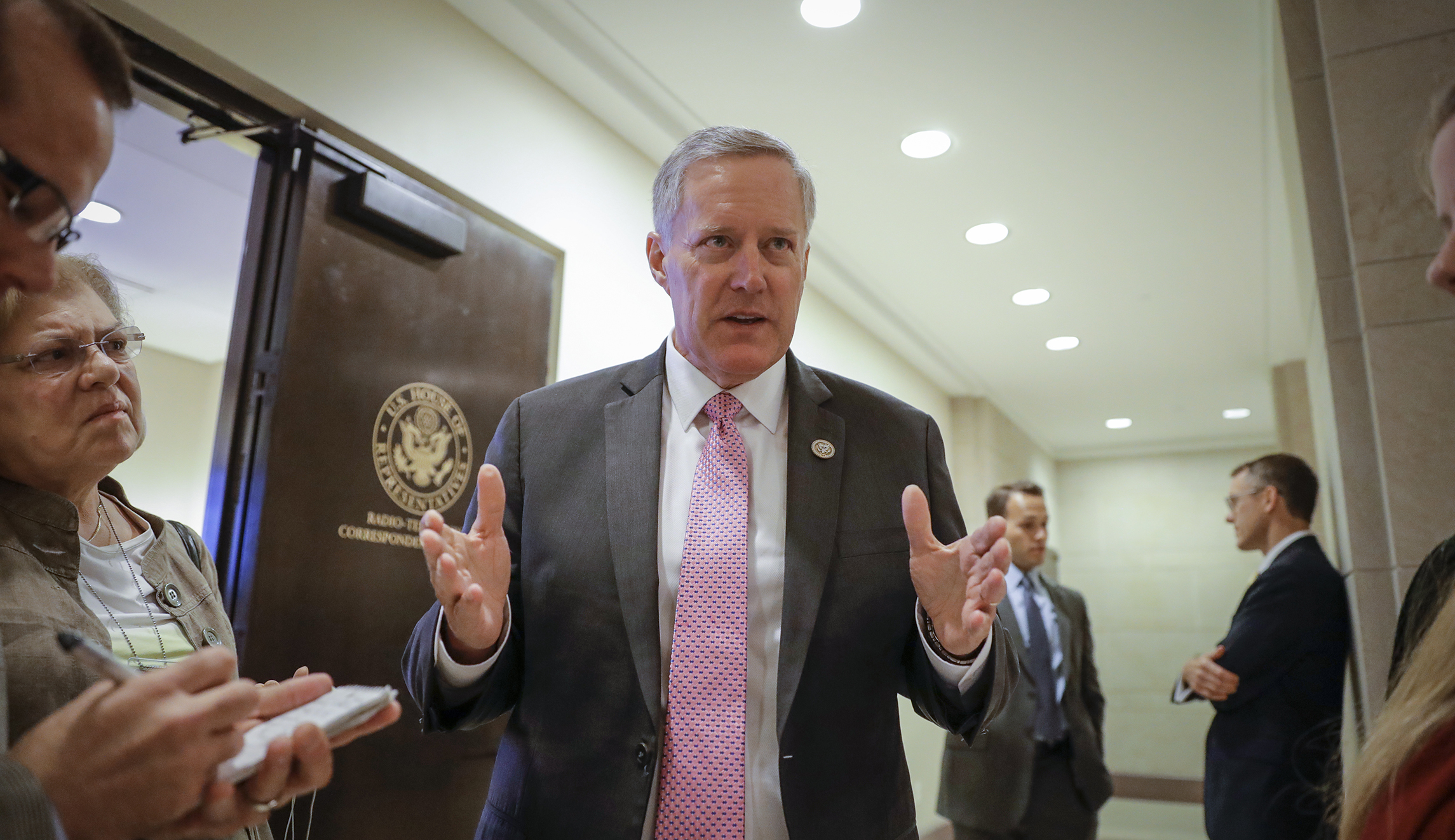 Mark Meadows: Congress needs to cancel summer vacation if health bill fails