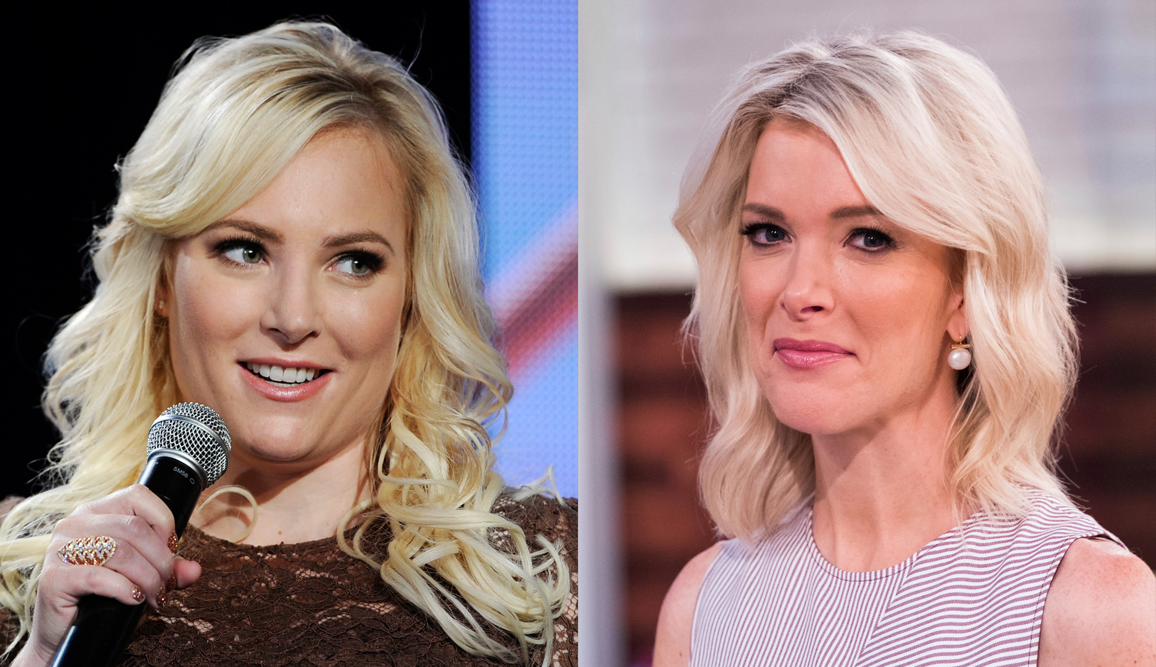Meghan McCain slams Megyn Kelly: Fat shaming ‘is NEVER acceptable’