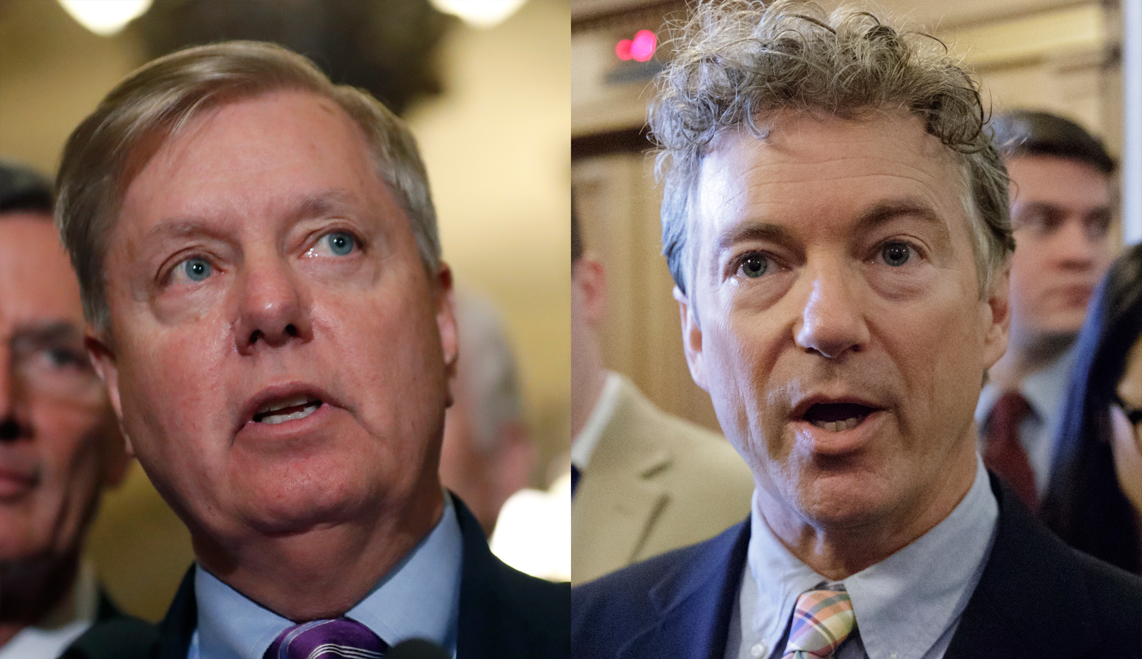 Lindsey Graham slams ‘General’ Rand Paul for suggesting Trump should withdraw troops from Afghanistan