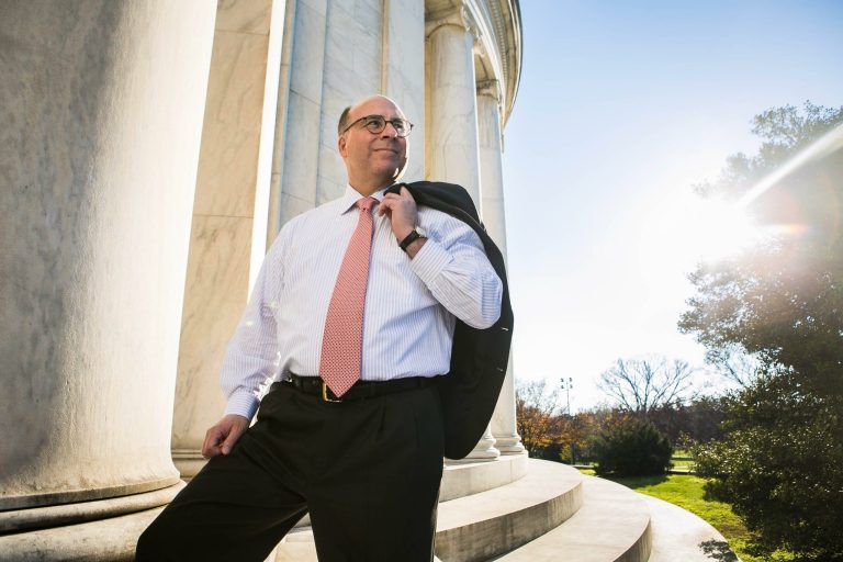 Lee Goodman is a member and former chair of the Federal Election Commission, an independent regulatory agency created by Congress to administer and enforce campaign finance law. (Graeme Jennings/Examiner)