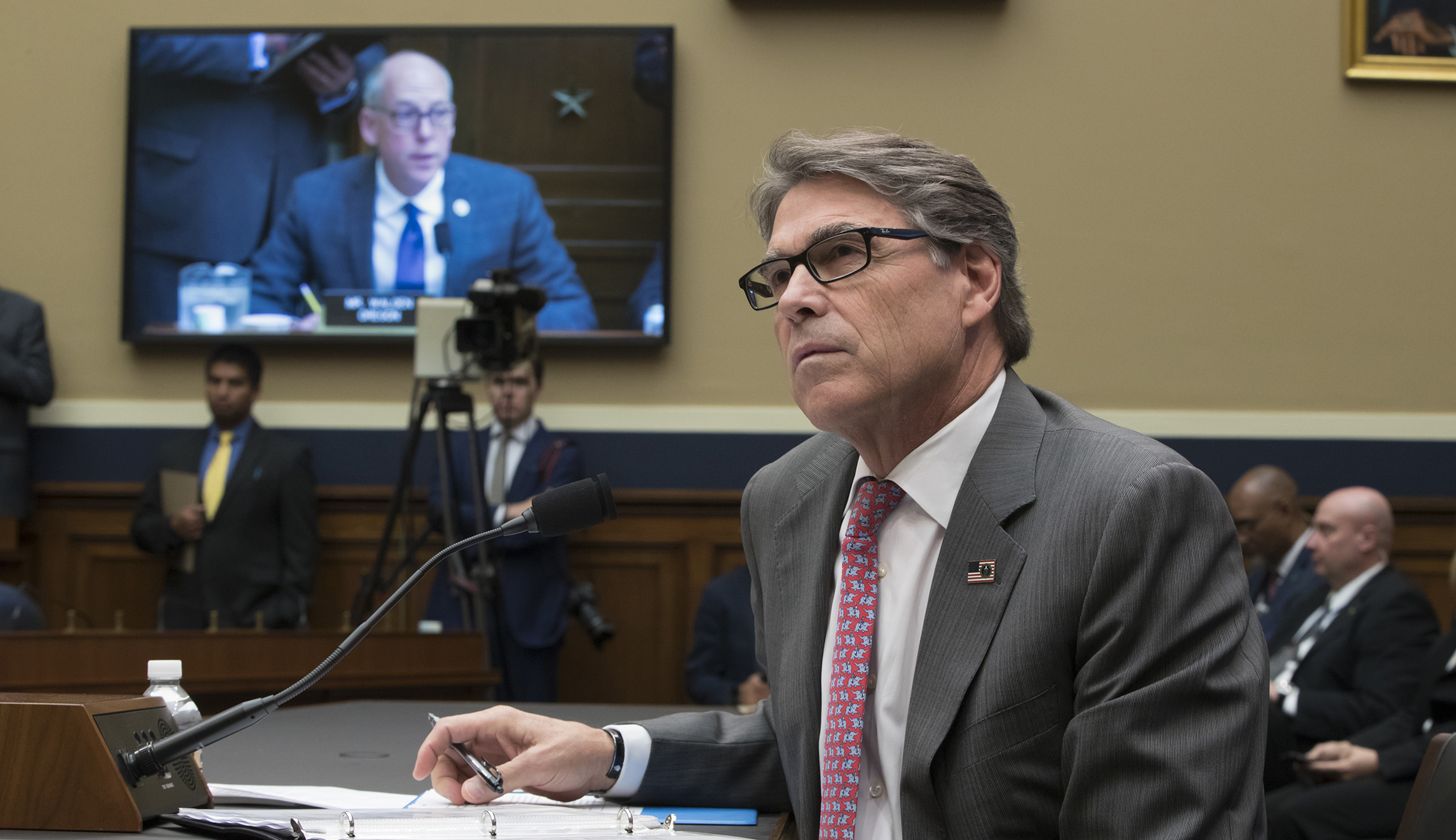 Sierra Club uses Rick Perry’s sexual assault remark to prod him to resign