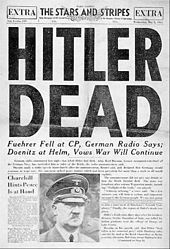 New Corsi book says Hitler lived in Argentina — and U.S. knew