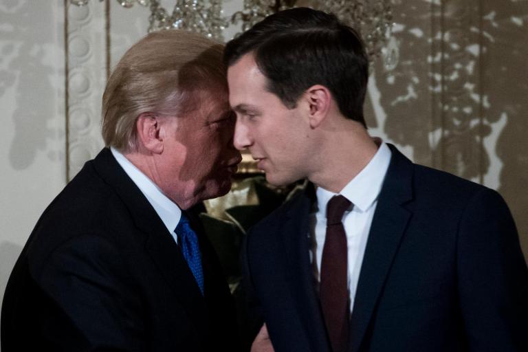 White House Watch: The Mueller Probe Turns to Jared