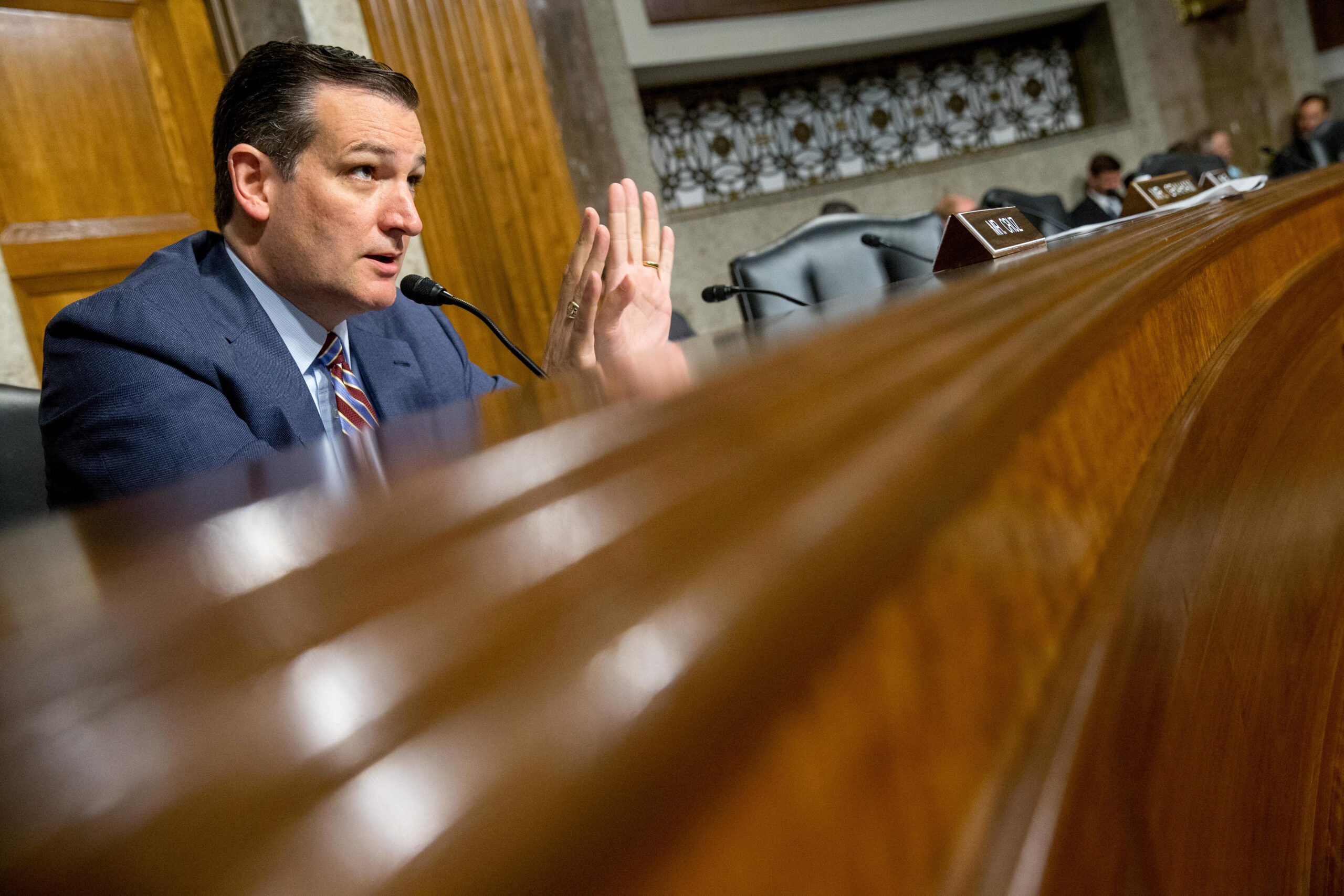 Cruz hearing to take aim at climate science