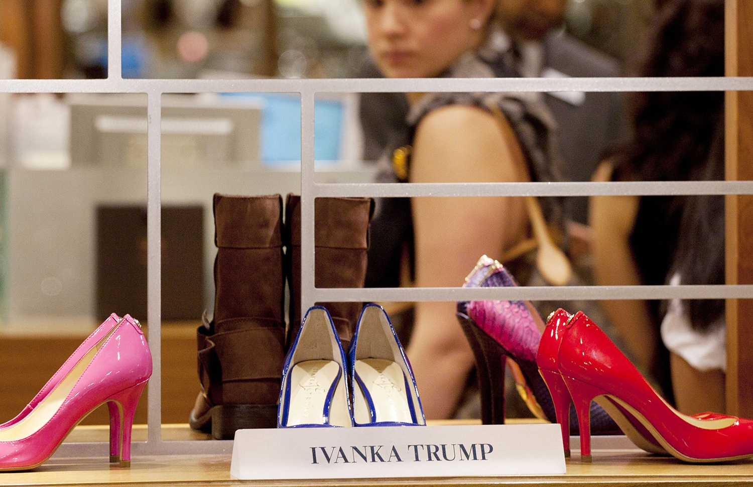 Ivanka Trump’s sales overcome liberal boycotts