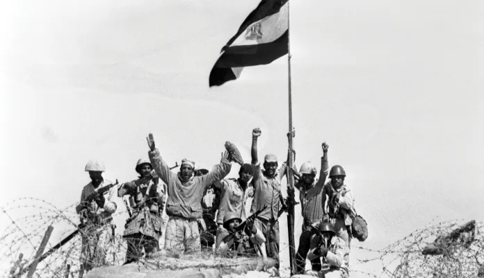 Israel’s war of atonement, 50 years on