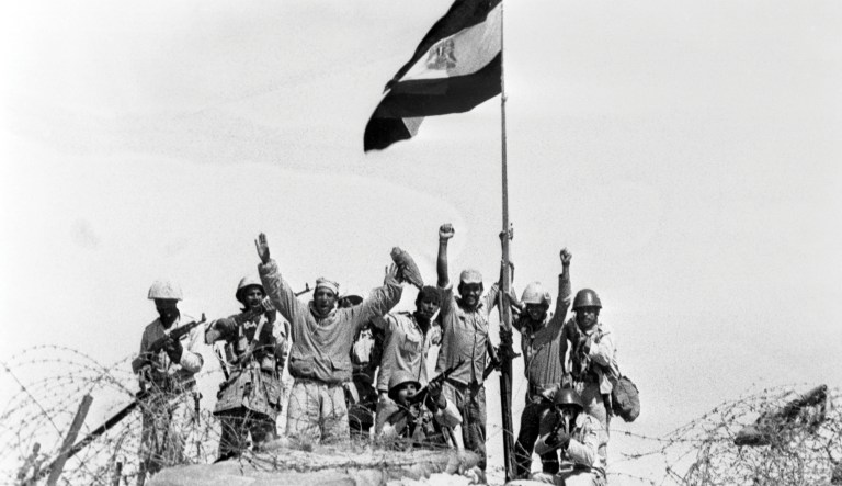 Israel’s war of atonement, 50 years on