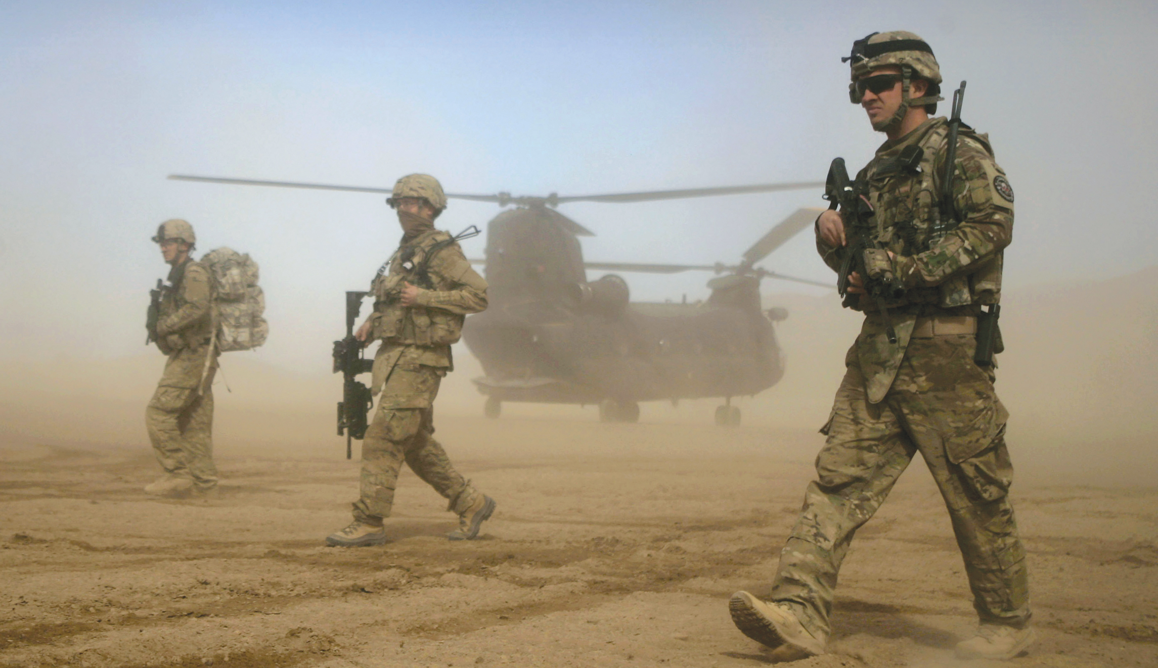 Afghanistan and the sunk cost fallacy