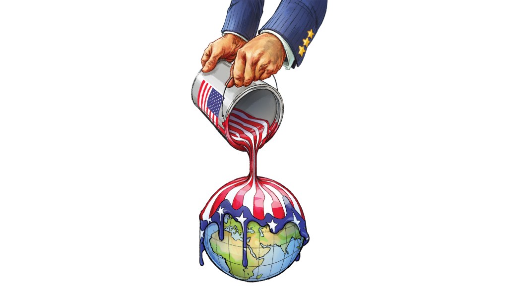 The world needs more America