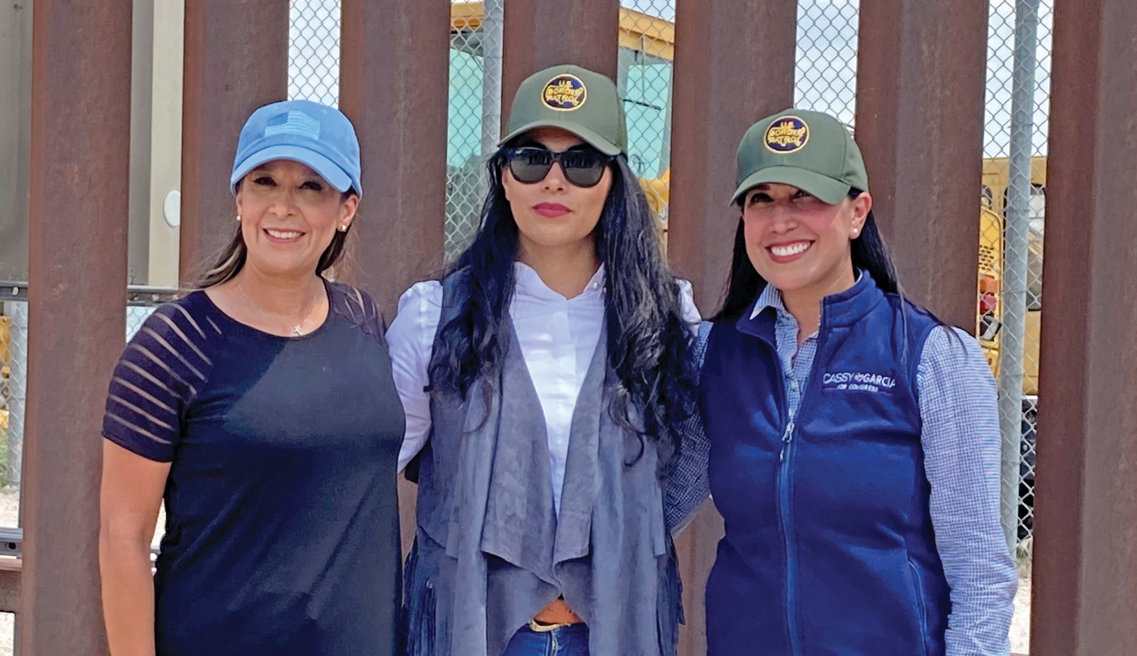 The GOP’s three amigas