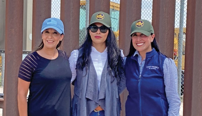 The GOP’s three amigas