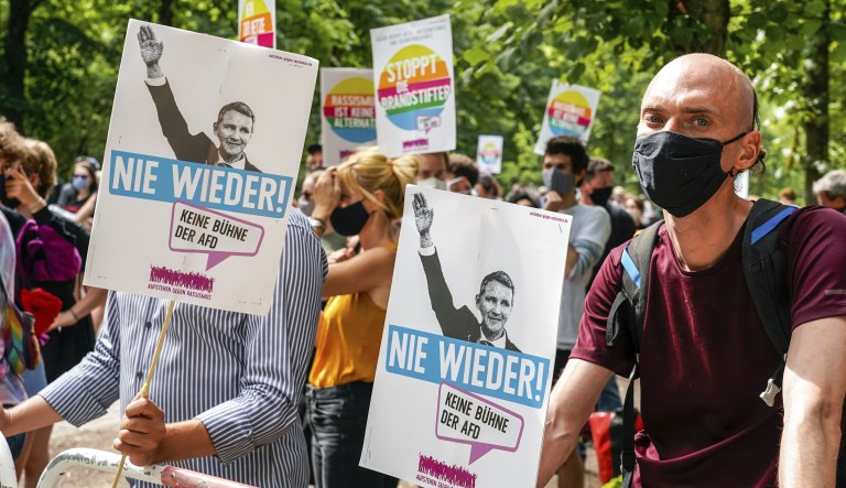 The truth about anti-Semitism