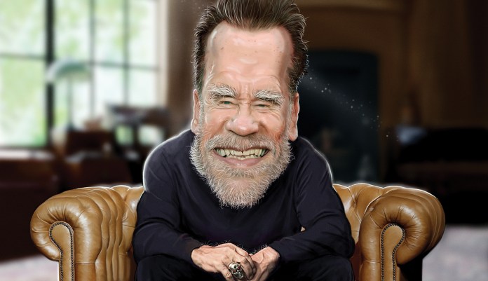 The meaning of Arnold Schwarzenegger