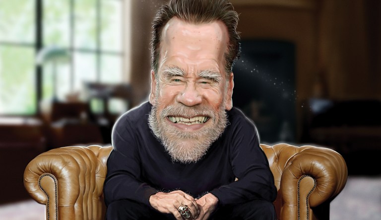 The meaning of Arnold Schwarzenegger