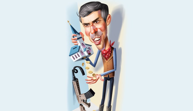 Beto drags Democrats even further left