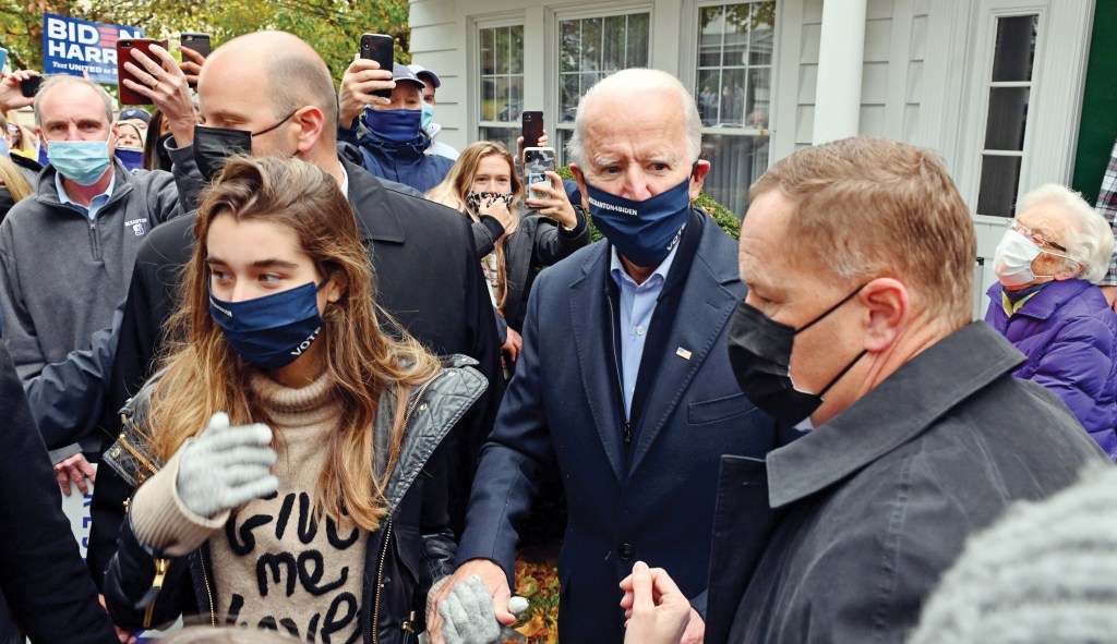 Joe Biden’s resurrection