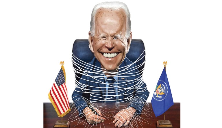 Biden’s moment of truth