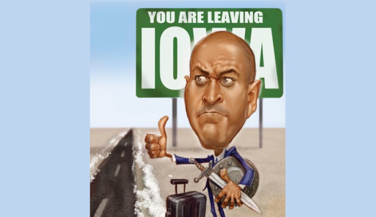 Cory Booker mortgaged his reputation for a failed presidential bid